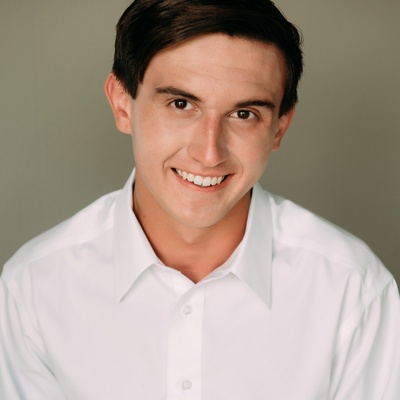 Steven Haworth headshot